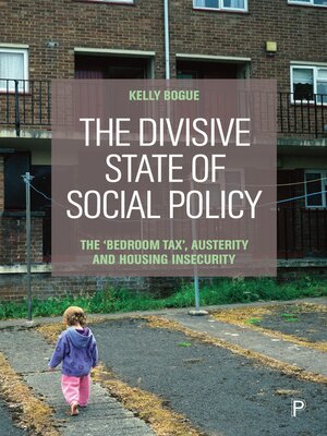 cover image of The Divisive State of Social Policy